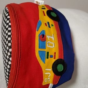 Racecar Fanny Pack by Stephen  Joseph
